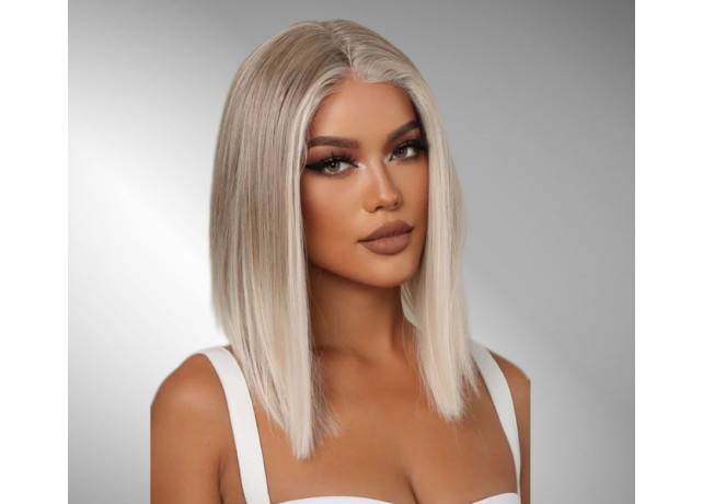 Peruca Natural Blonde